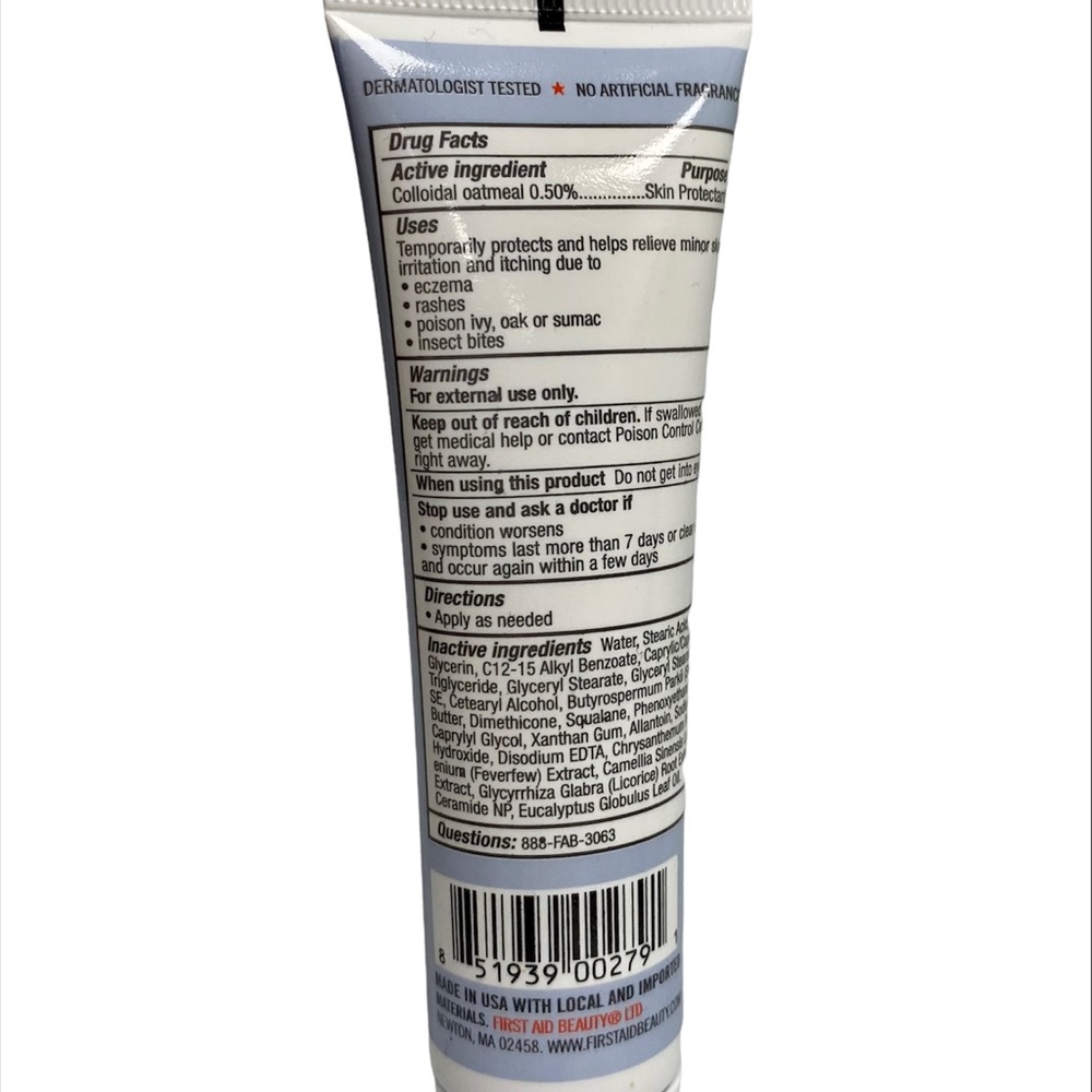 First Aid Beauty Ultra Repair Cream - Travel Size - 1 fl. oz. - Picture 2 of 12